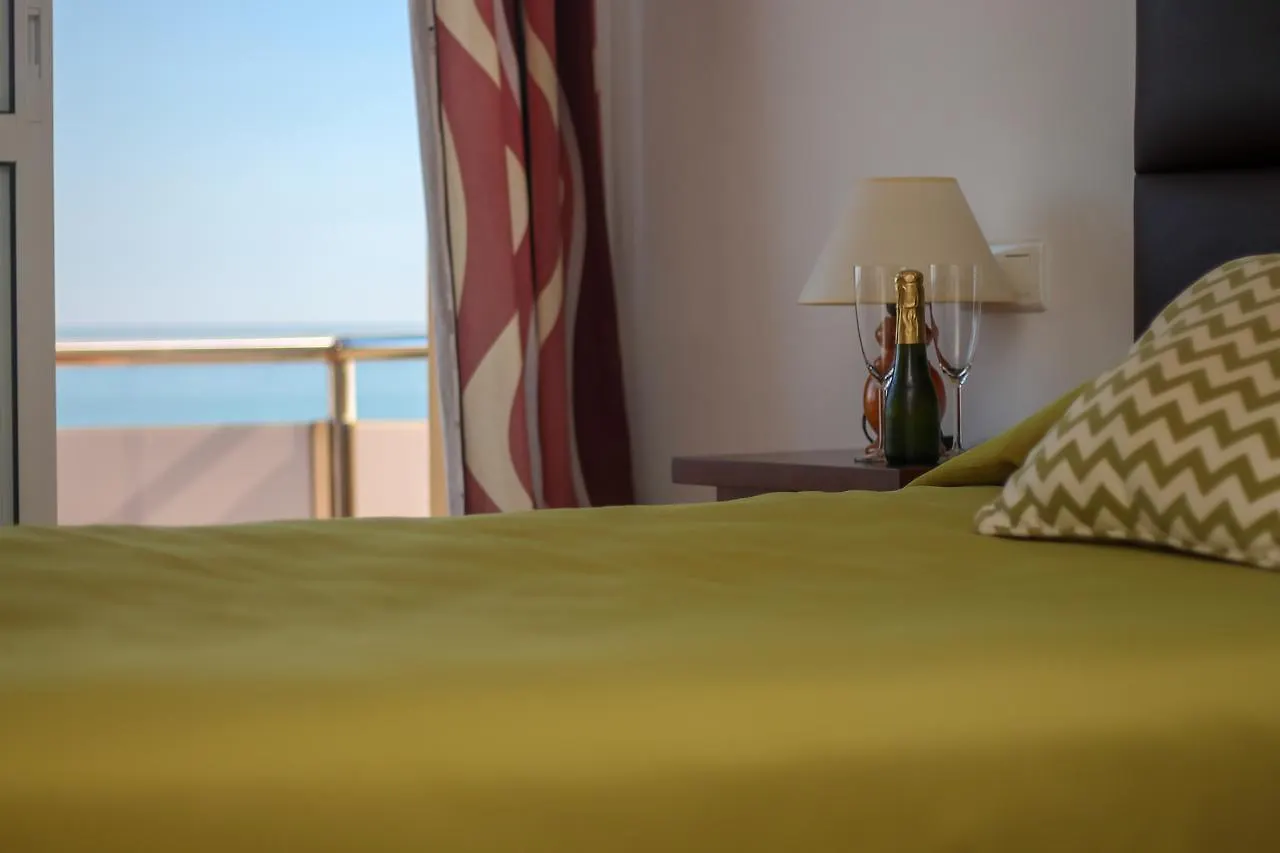 ** Гостевой дом Hostal Esperanza Бенахарафе Испания