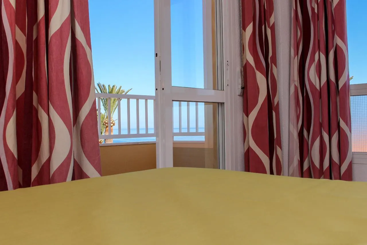 Гостевой дом Hostal Esperanza Бенахарафе
