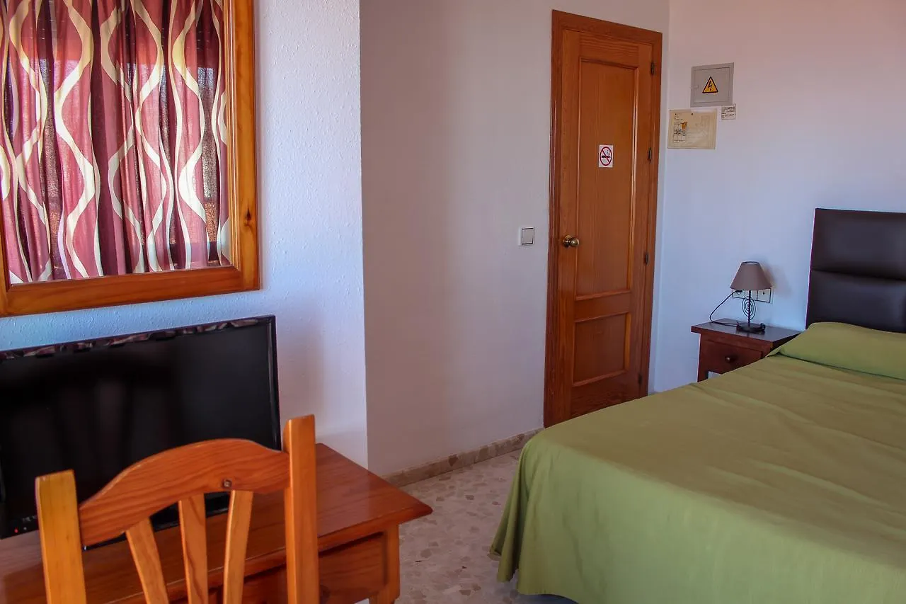 Hostal Esperanza Бенахарафе 2*,  Испания