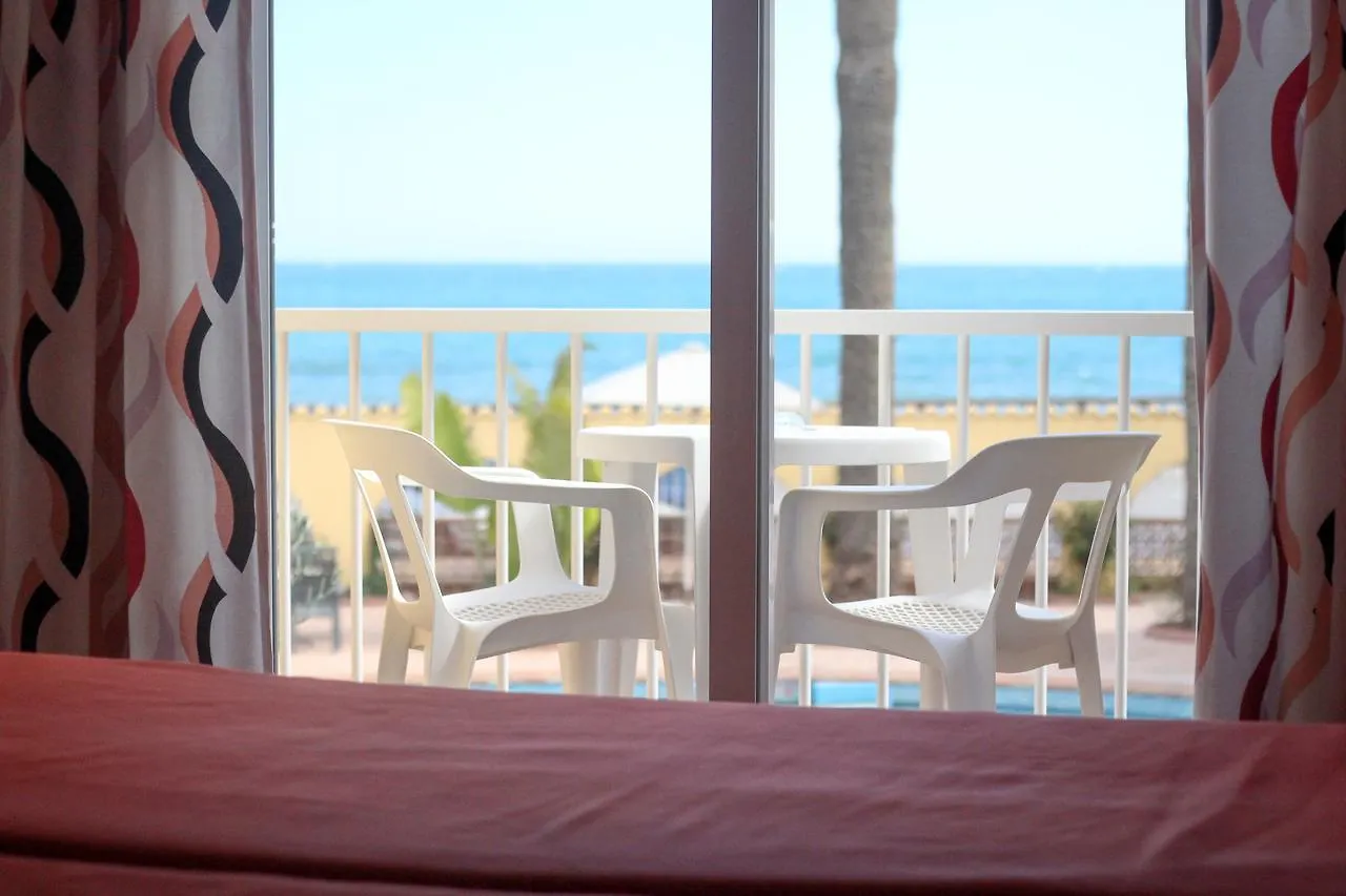 Hostal Esperanza Бенахарафе 2*,  Испания
