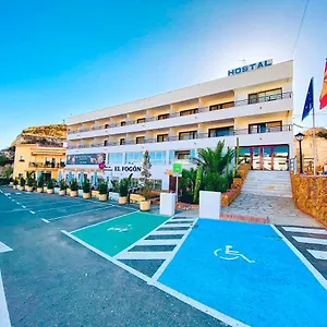 Affittacamere Hotel Sorbas, Sorbas