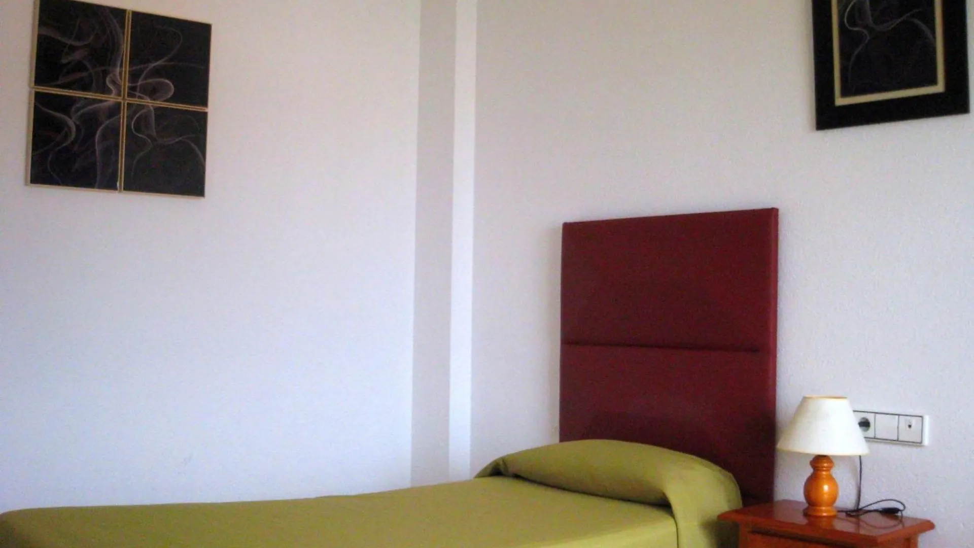 Hostal Esperanza Benajarafe Spanien