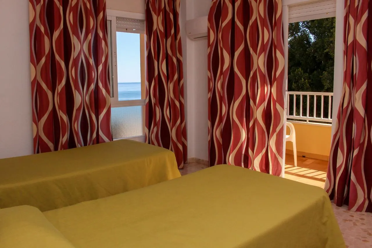 ** Gasthof Hostal Esperanza Benajarafe Spanien