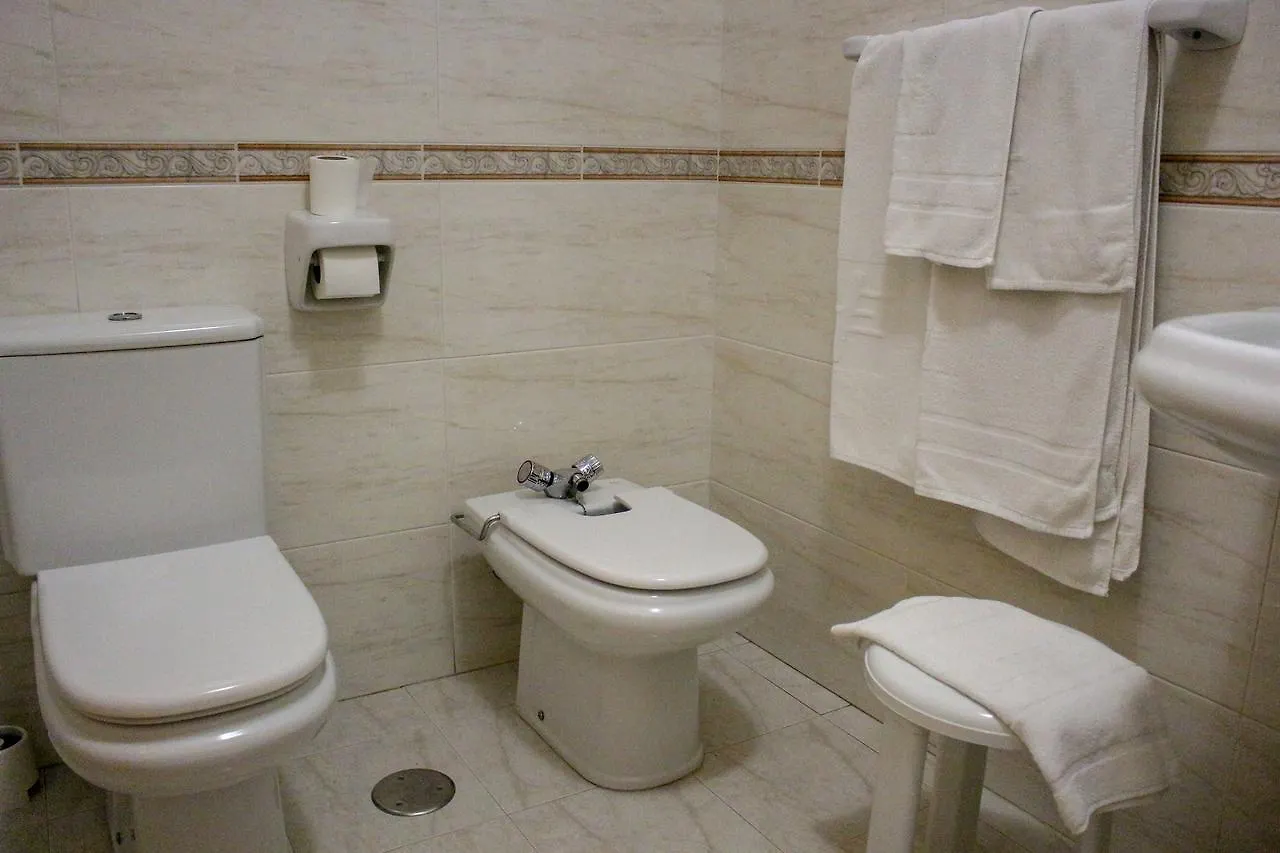 Hostal Esperanza Benajarafe Gasthof