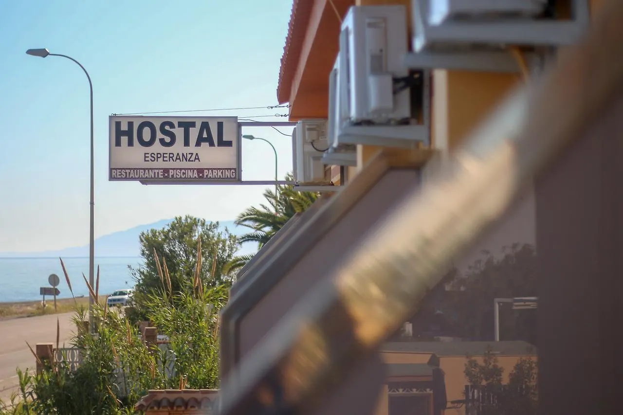 Hostal Esperanza Benajarafe