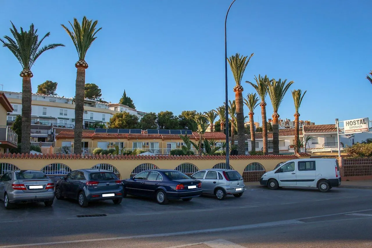 Hostal Esperanza Benajarafe Spanien