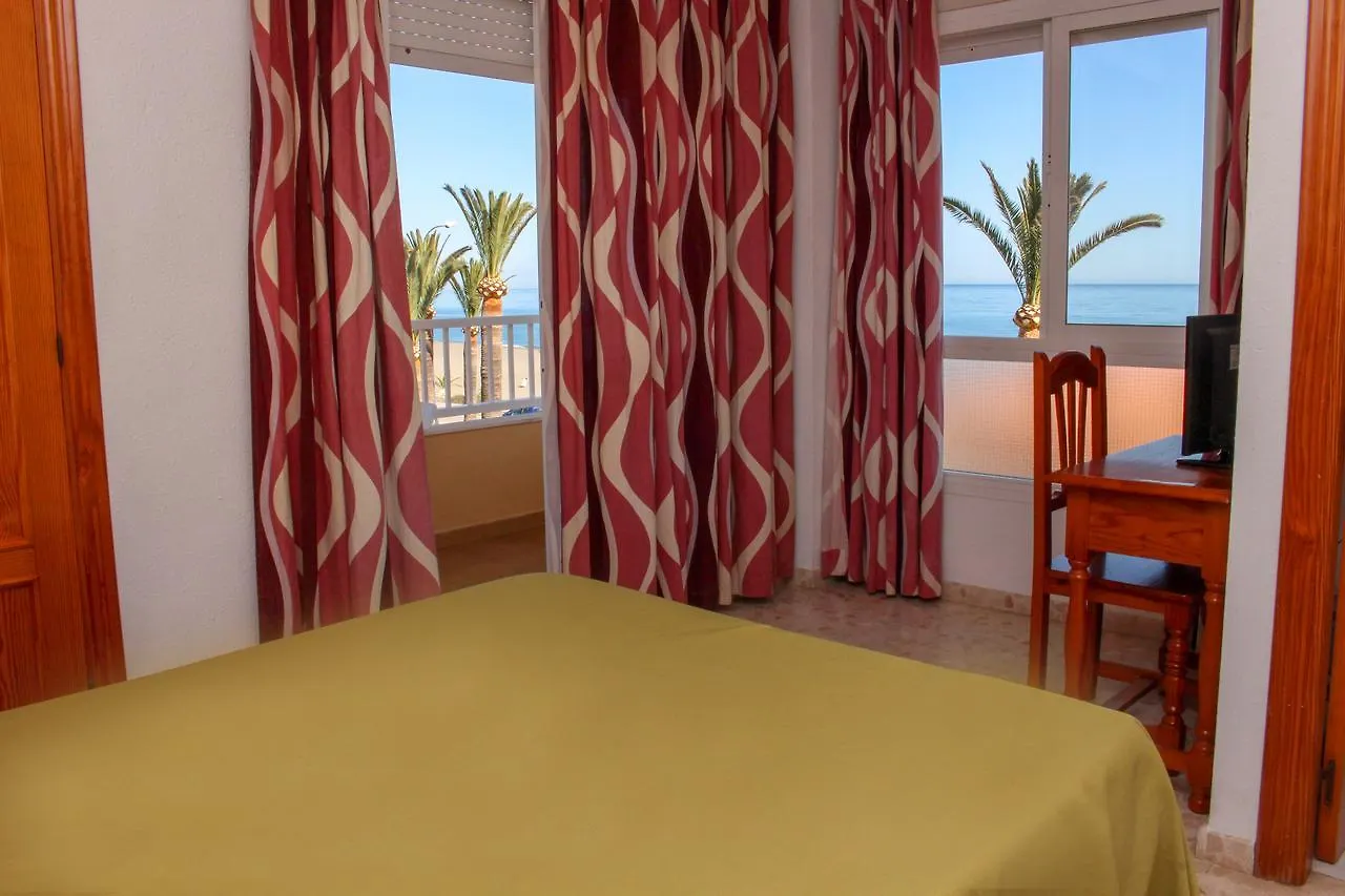 Hostal Esperanza Benajarafe Spanien