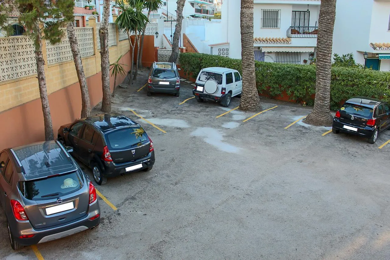Hostal Esperanza Benajarafe Gasthof
