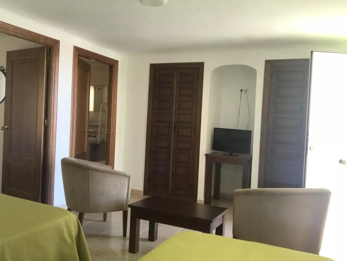 Hostal Esperanza Benajarafe