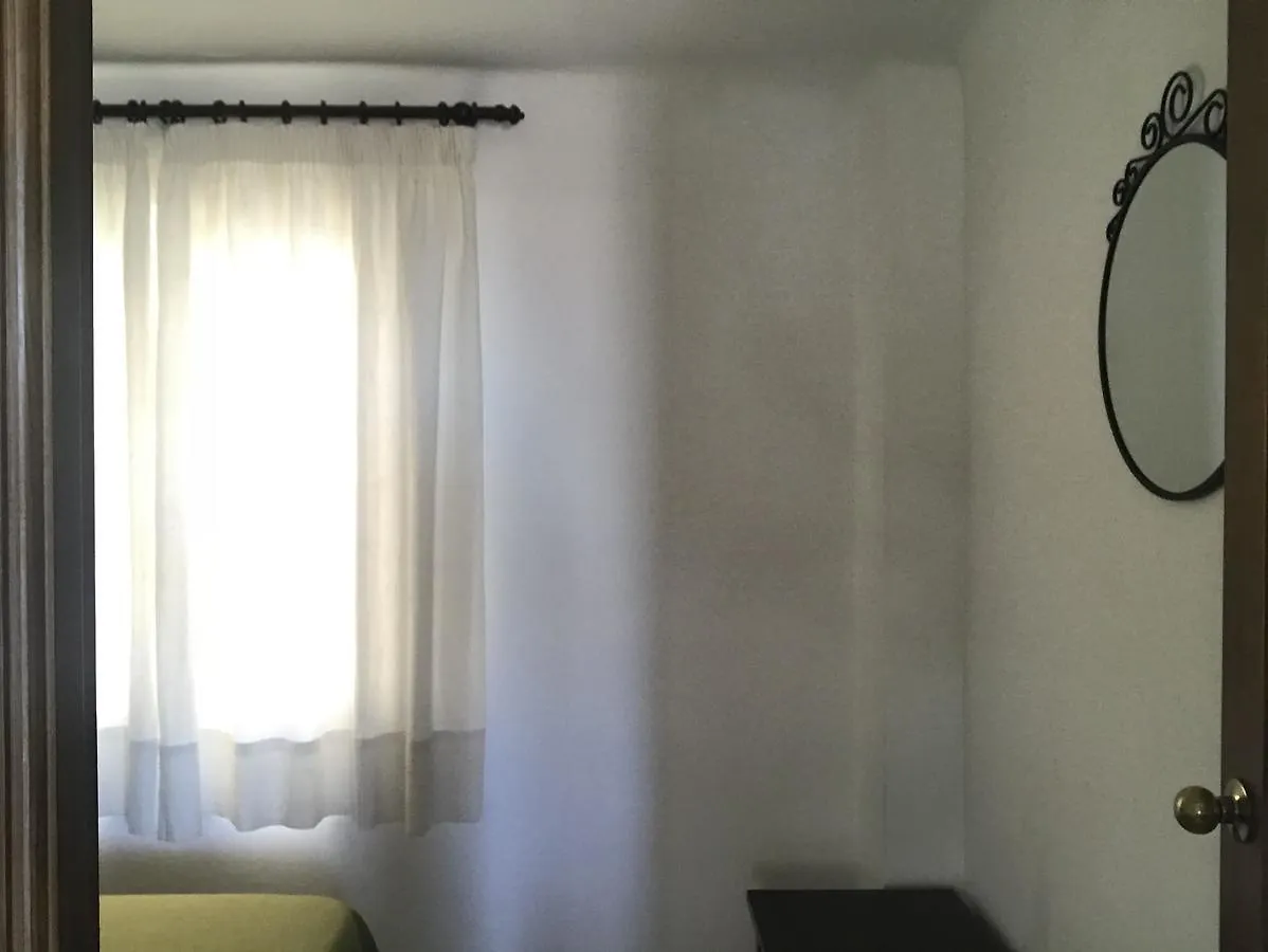 Hostal Esperanza Benajarafe Spanien