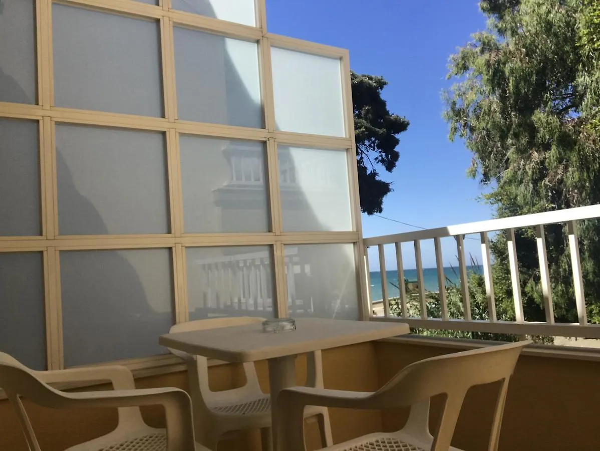 ** Gasthof Hostal Esperanza Benajarafe Spanien