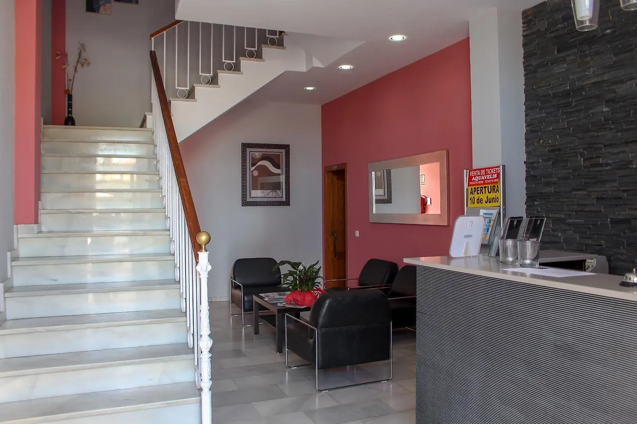 Hostal Esperanza Benajarafe 2*,  Spanien