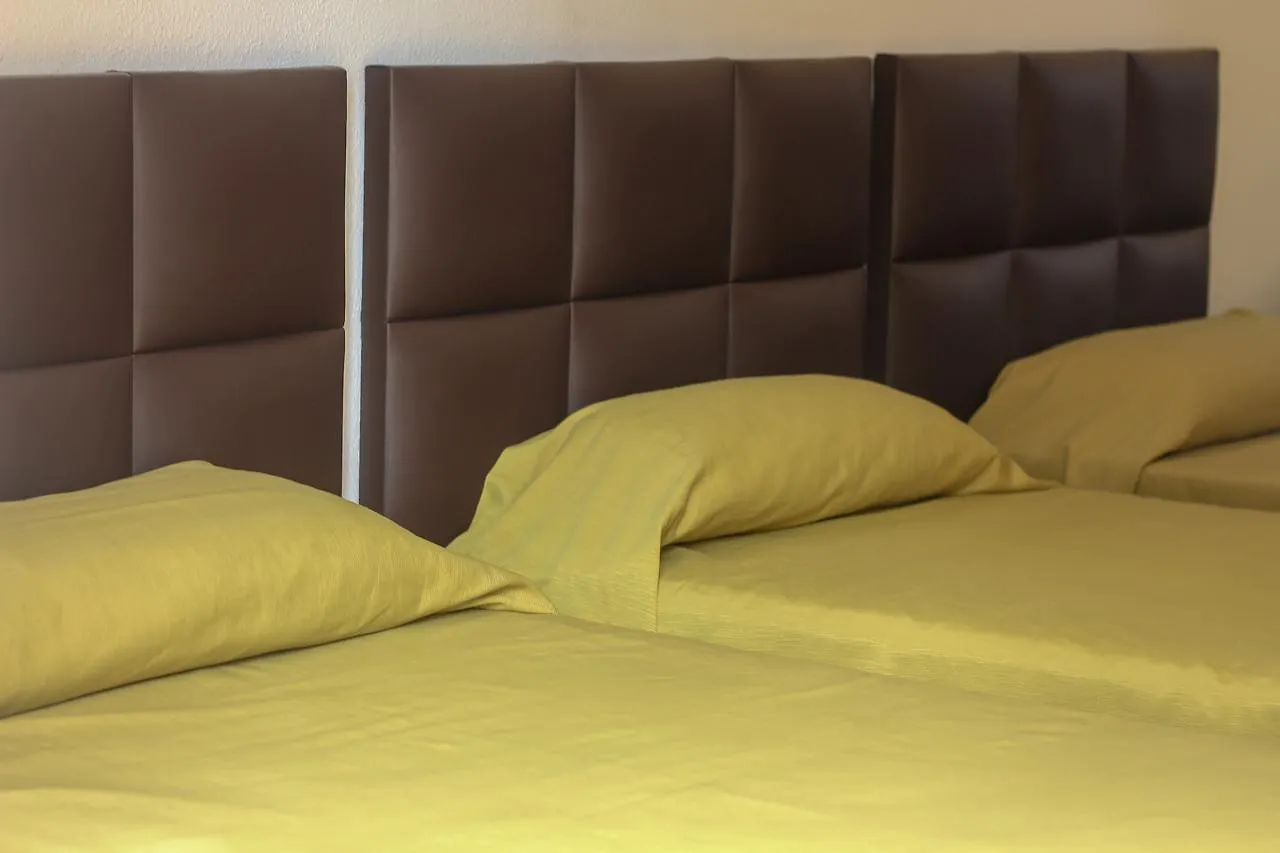 ** Gasthof Hostal Esperanza Benajarafe Spanien