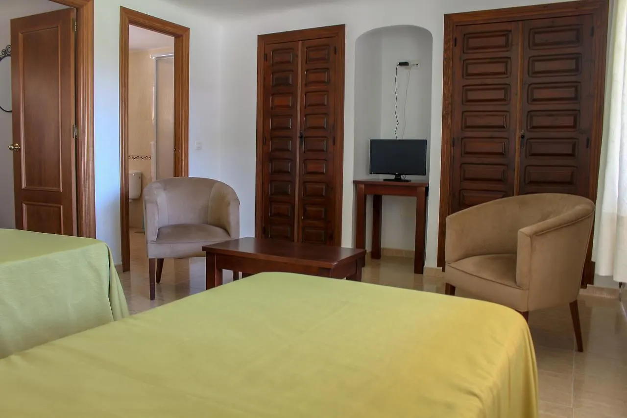 Hostal Esperanza Benajarafe Gasthof
