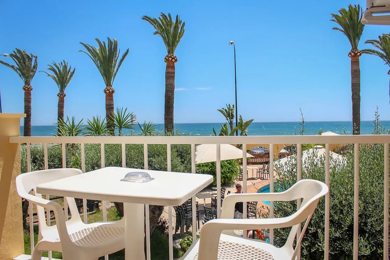 Hostal Esperanza Benajarafe Spanien
