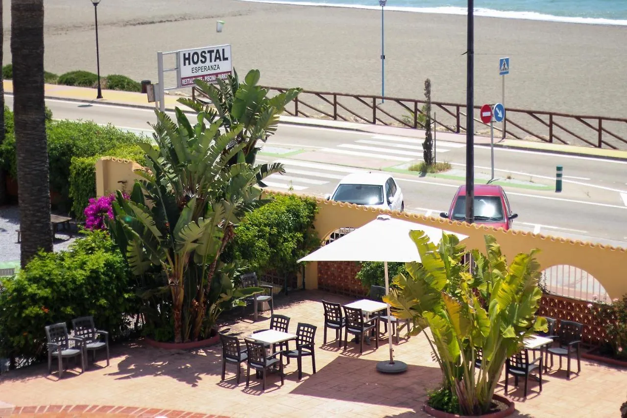 Hostal Esperanza Benajarafe