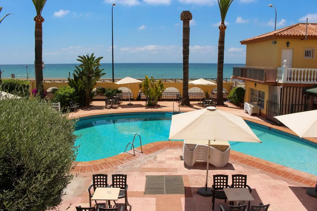 Hostal Esperanza Benajarafe 2*,